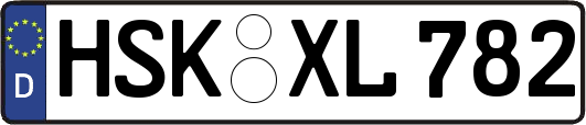 HSK-XL782