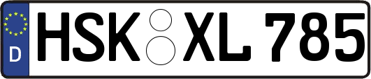 HSK-XL785