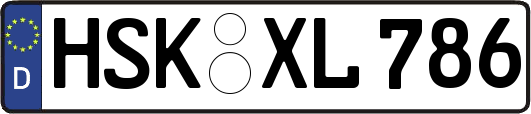 HSK-XL786