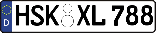 HSK-XL788