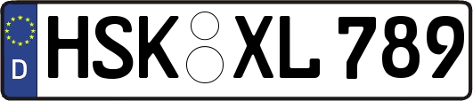 HSK-XL789