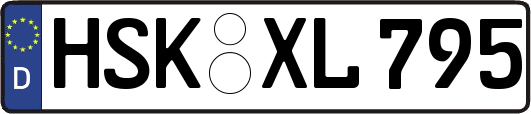 HSK-XL795