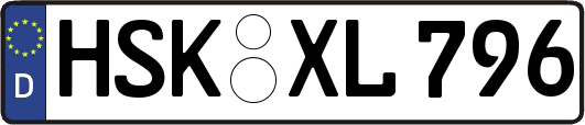 HSK-XL796