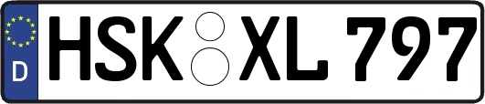 HSK-XL797