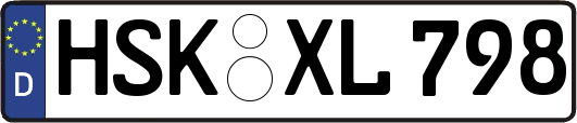 HSK-XL798