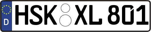 HSK-XL801