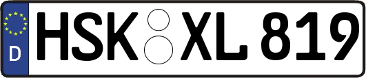 HSK-XL819