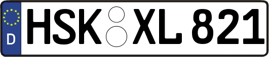 HSK-XL821