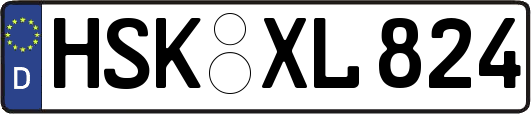 HSK-XL824