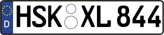 HSK-XL844