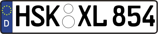 HSK-XL854