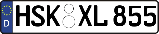 HSK-XL855