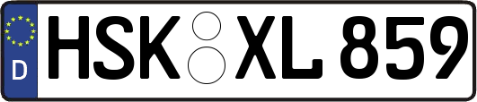 HSK-XL859