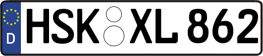 HSK-XL862