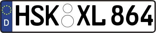 HSK-XL864