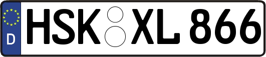 HSK-XL866