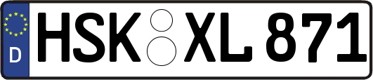 HSK-XL871