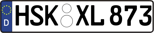 HSK-XL873