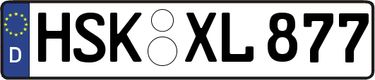HSK-XL877