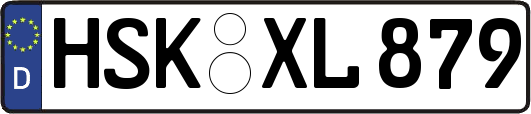 HSK-XL879