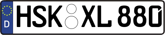 HSK-XL880