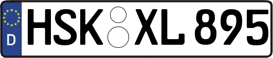 HSK-XL895