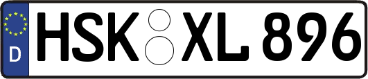 HSK-XL896