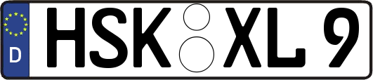 HSK-XL9