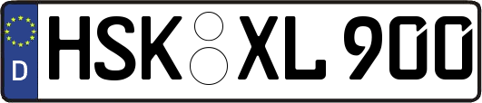 HSK-XL900