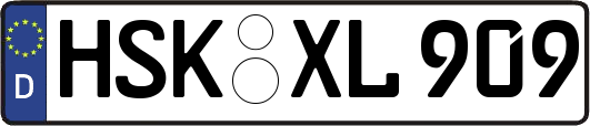 HSK-XL909