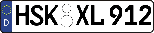 HSK-XL912
