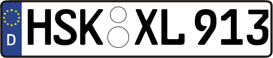 HSK-XL913