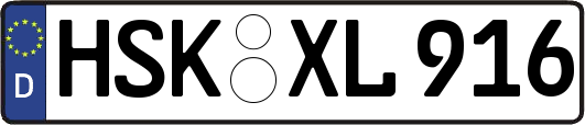 HSK-XL916