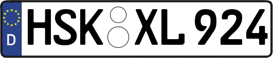 HSK-XL924