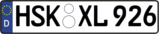 HSK-XL926