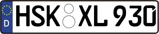 HSK-XL930