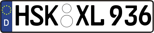 HSK-XL936