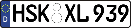 HSK-XL939