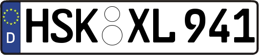 HSK-XL941