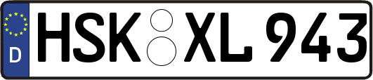 HSK-XL943