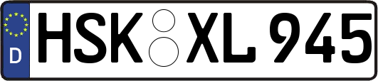 HSK-XL945