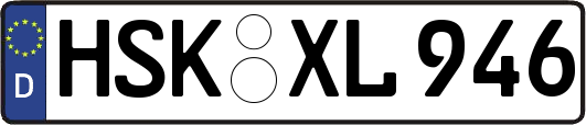 HSK-XL946