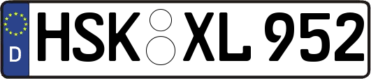 HSK-XL952