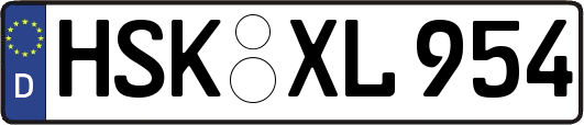 HSK-XL954