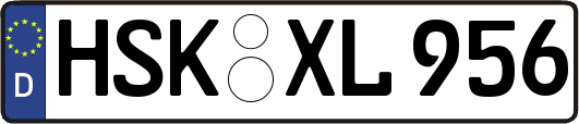 HSK-XL956