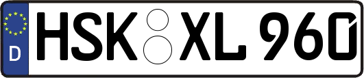 HSK-XL960