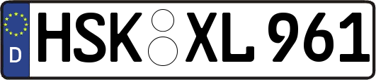HSK-XL961
