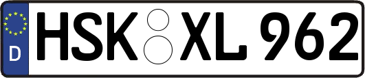HSK-XL962