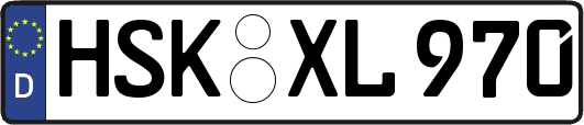 HSK-XL970