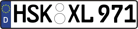 HSK-XL971